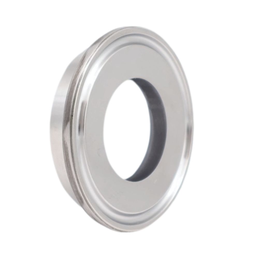 Ons kijkglas voor Clamp-koppeling is gemaakt van borosilicaatglas, wat uitstekende sterkte en stabiliteit biedt. Koop hier een kijkglas van roestvrij staal AISI 316.