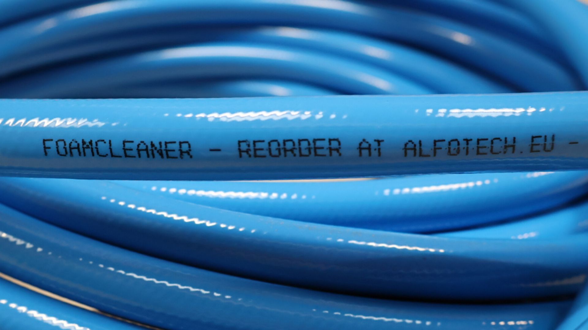 Foam Cleaner-slang