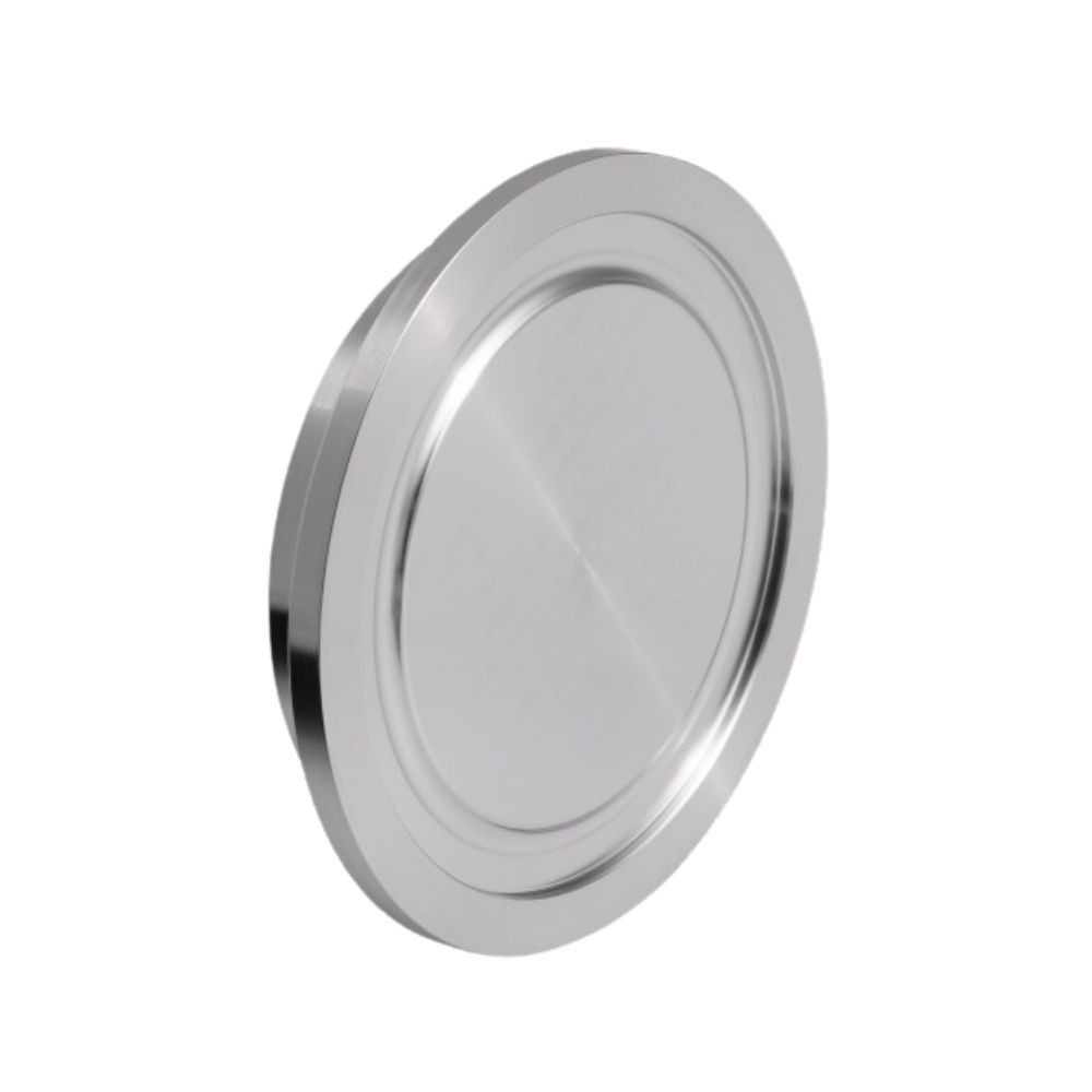 Aseptische Clamp-blindvoeringklem, RVS AISI 316L/EN 1.4404. Voldoet aan de standaard DIN 11864-3, serie A. Hoge kwaliteit, snelle levering. Bestel hier online!
