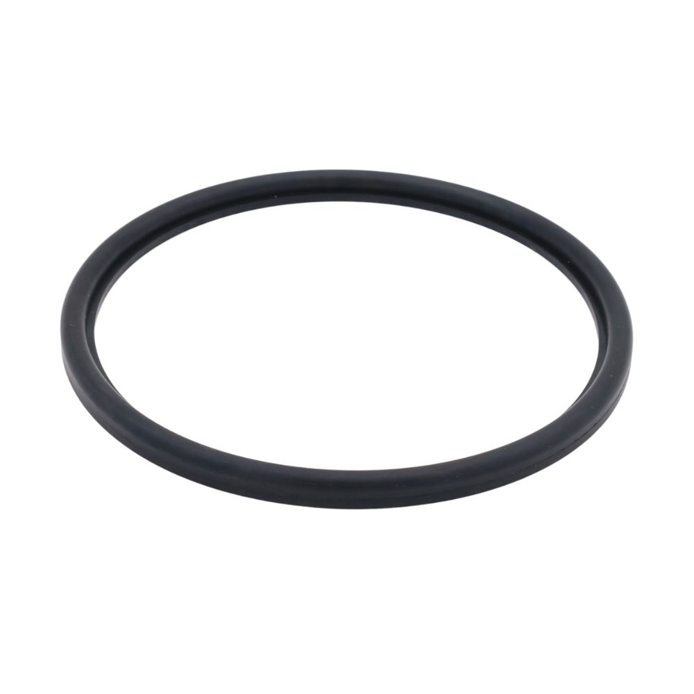 DIN-koppelingspakking, EPDM, met lip