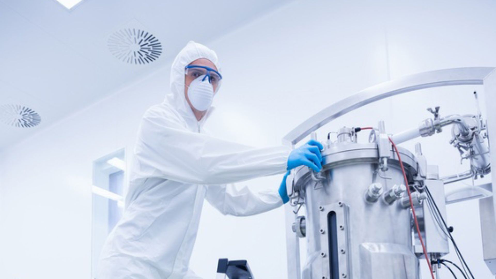 Pharma-vergelijking: Clearway vs. Cleanroom