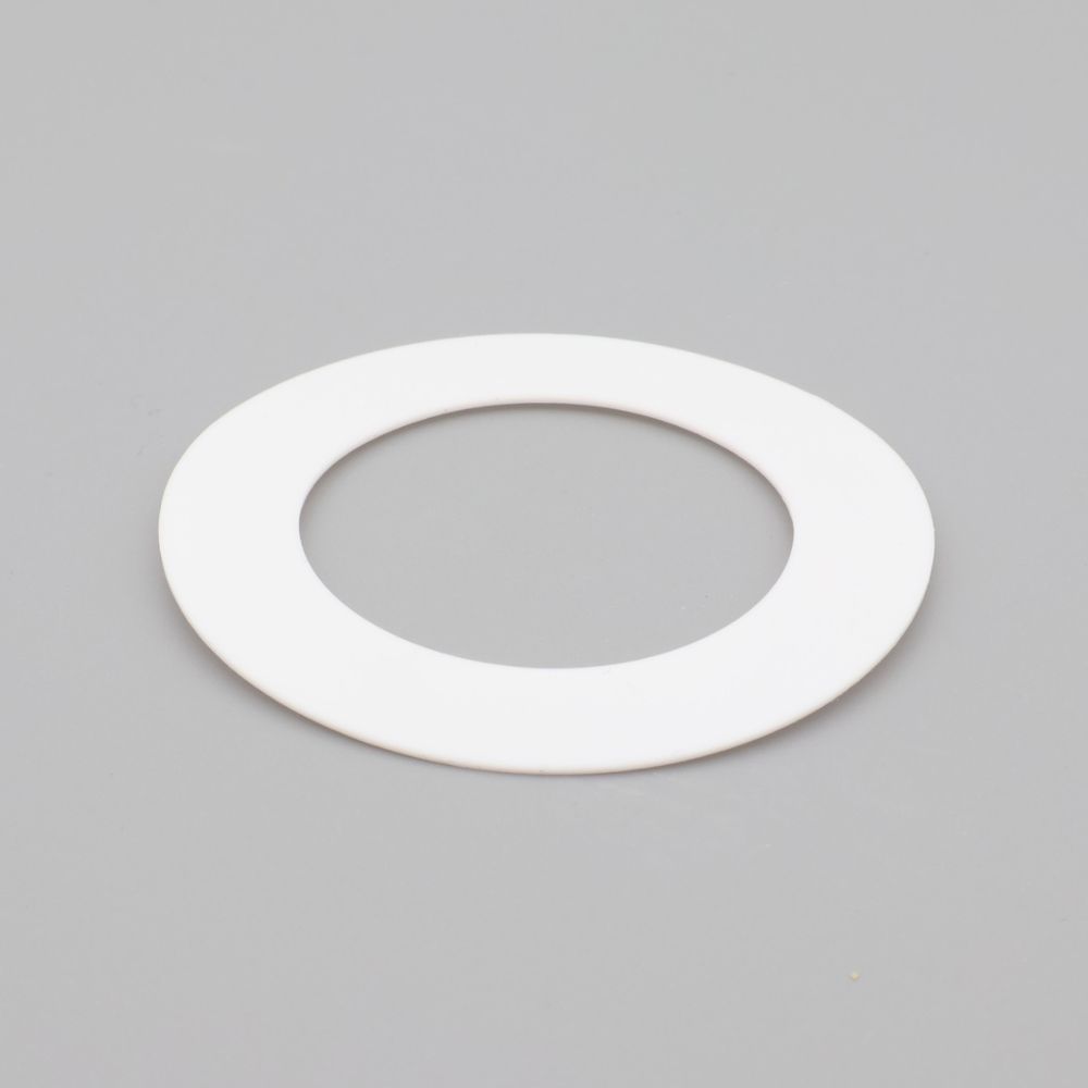 Pakking voor DIN-kijkglas, gemaakt van PTFE. Geschikt voor zowel levensmiddelen als farmaceutische producten. Bestel vandaag nog via onze webshop!
