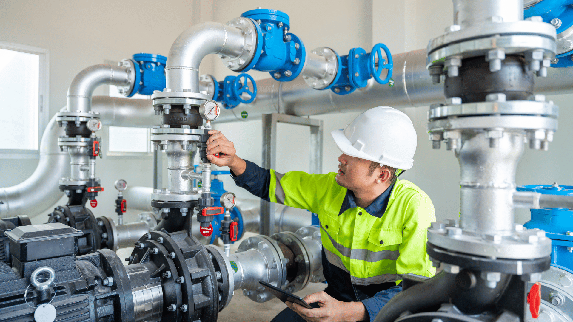 Flowmania: Vloeistofcontrole en -regeling in de productie