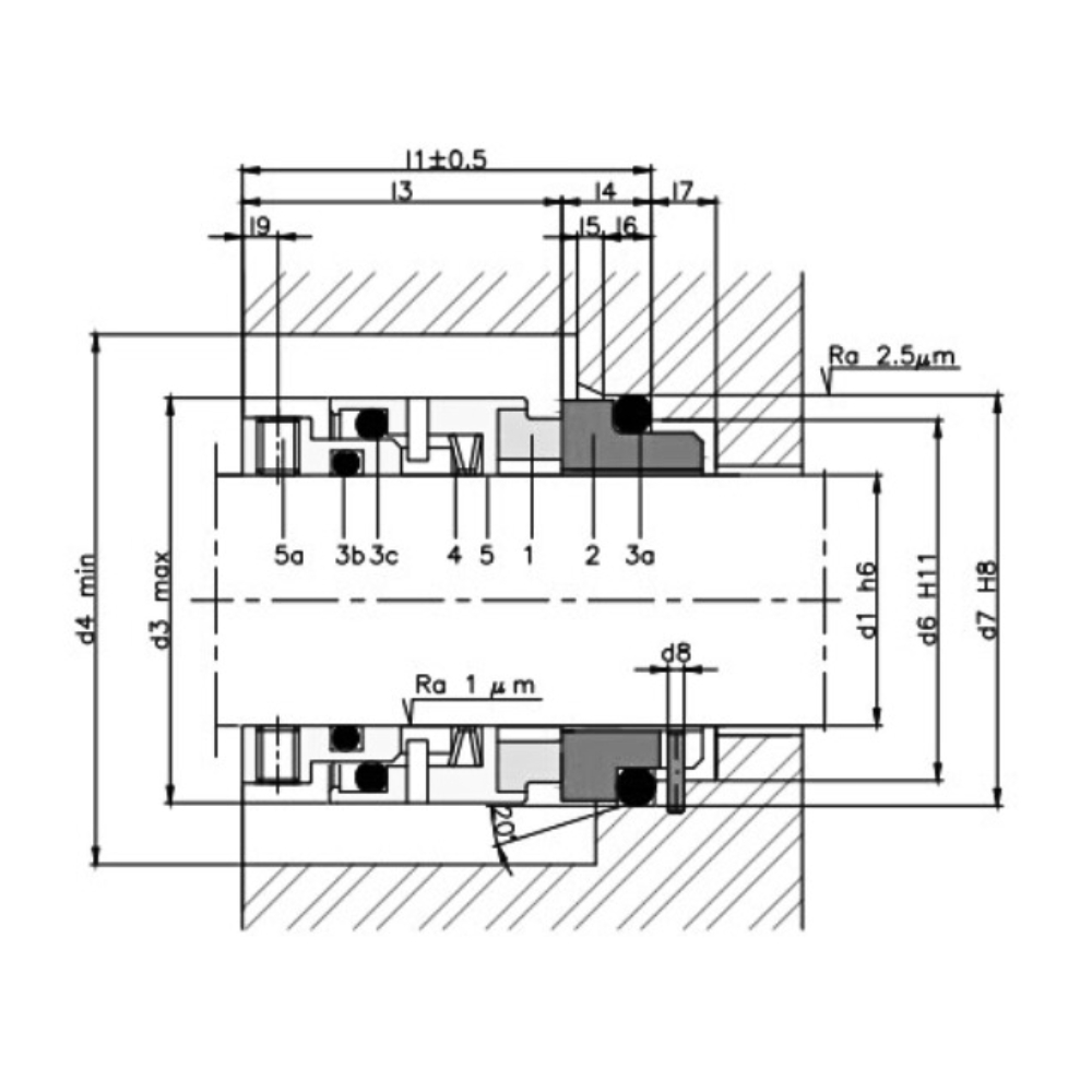 130-asafdichting