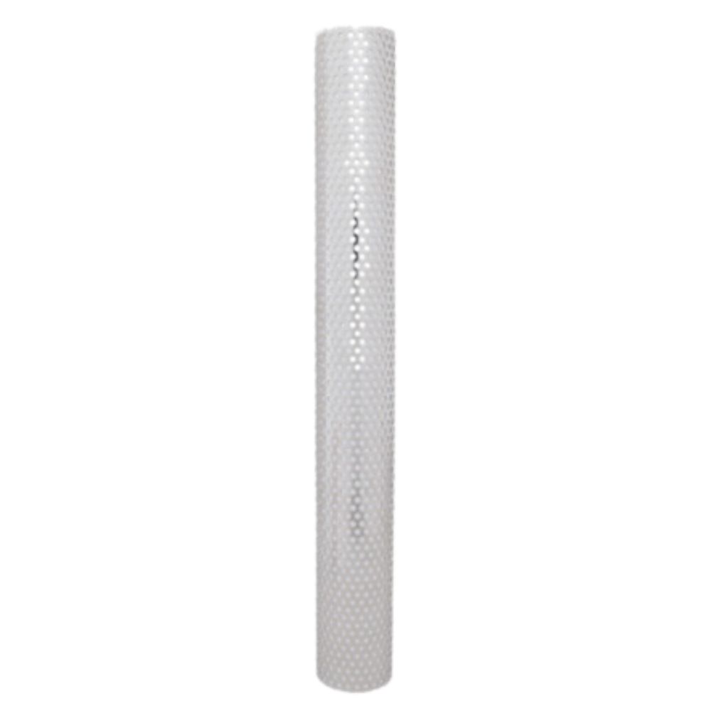 Hoogkwalitatief RVS filterinzetstuk (AISI 316) voor L-type vuilfilter, incl. gaten. Ideaal voor het filteren van vloeibare media. Bestel hier via onze webshop!