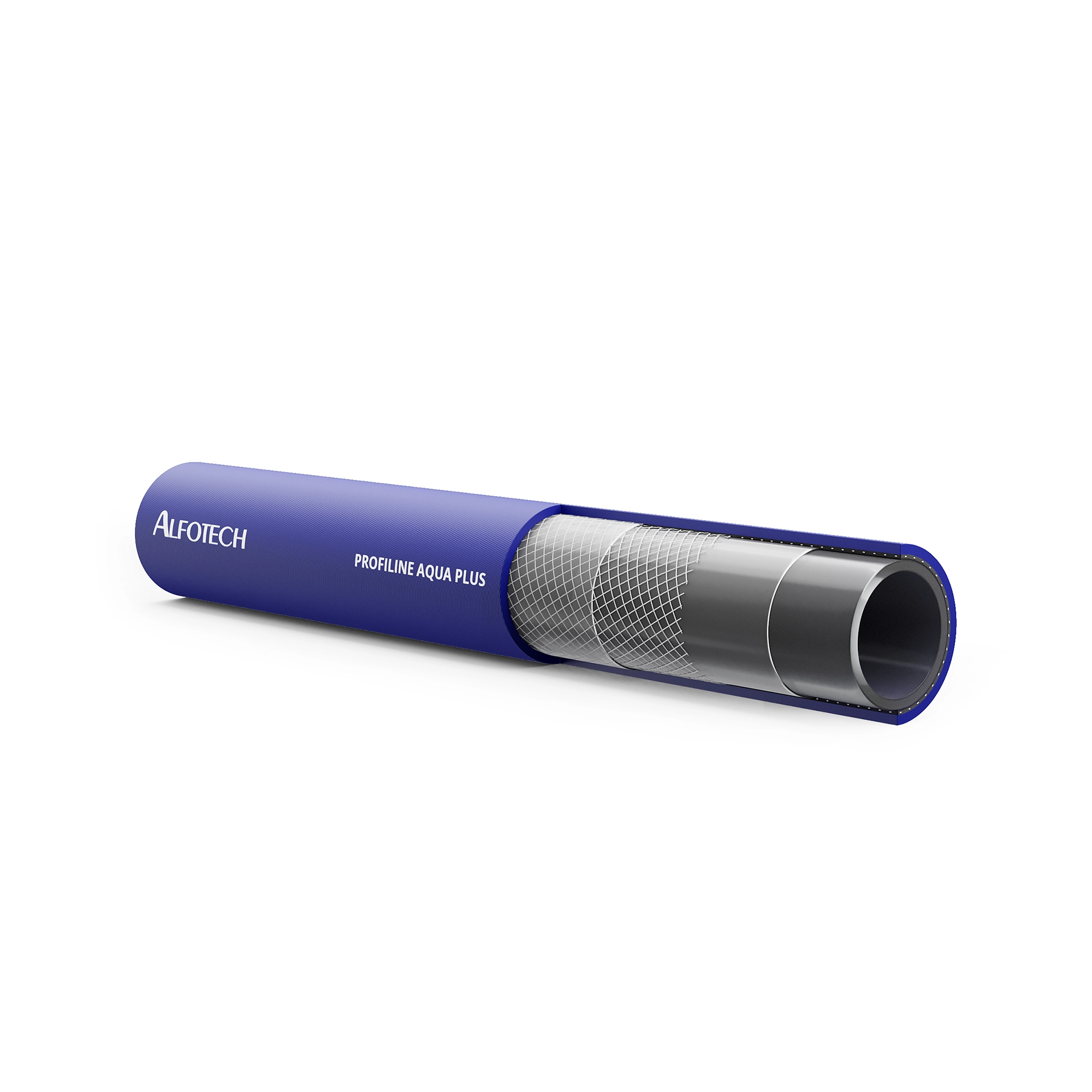 Flexibele en robuuste Profiline Aqua Plus-drankenslang voor veilig transport van dranken. Ontworpen voor veeleisende toepassingen. Bestel nu via de webshop!