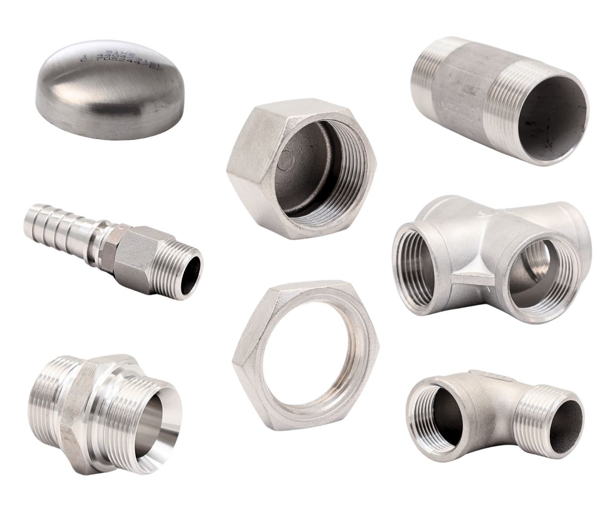 Ontdek ons assortiment BSP-fittingen, ontworpen voor robuust en hygiënisch gebruik in de voedingsmiddelenindustrie. Gemaakt om lang mee te gaan. Bestel nu online!