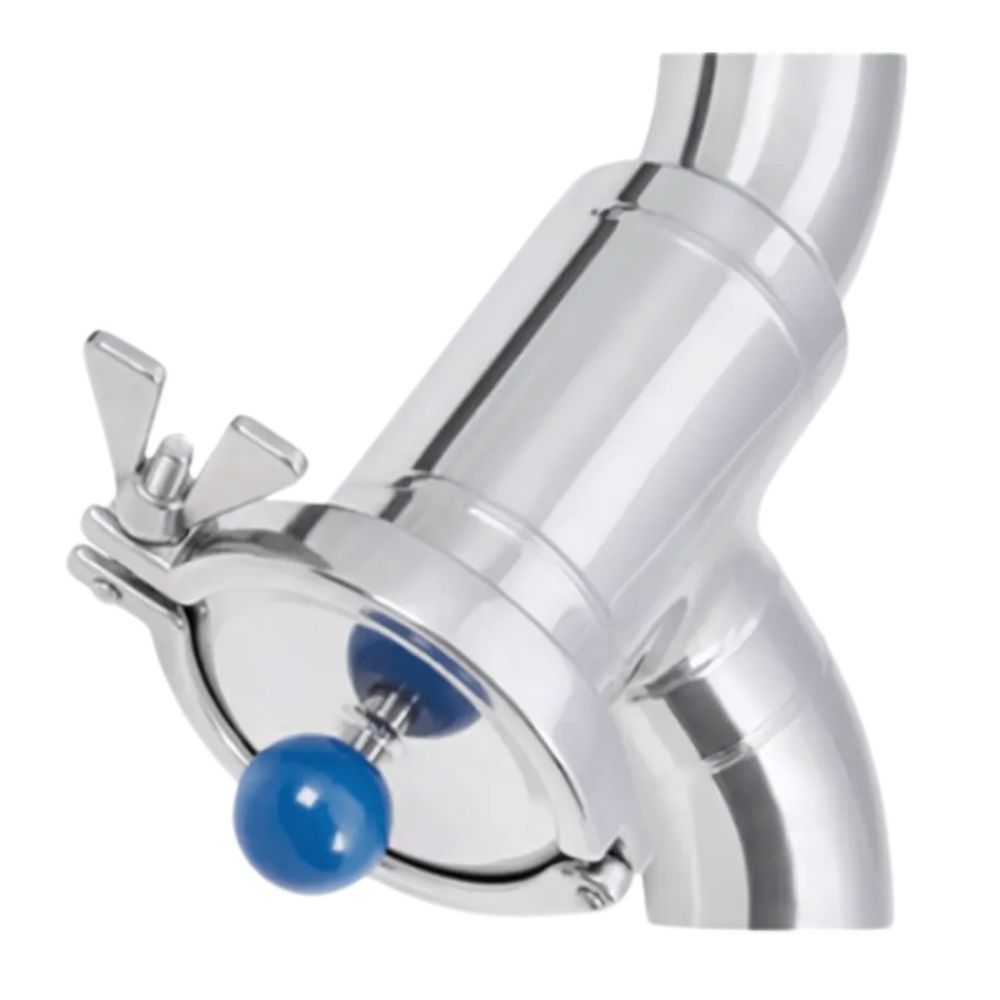 Hoogwaardig RVS Y-type vuilfilter met lasuiteinden (DIN, AISI 316L). Geschikt voor de bescherming van pompen, warmtewisselaars enz. Bestel hier online!