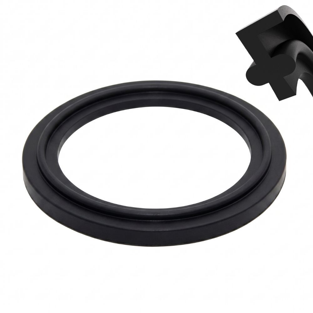 Onze Clamp-koppelingspakkingen, ASME BPE, zijn speciaal ontworpen voor de behoeften van de procesindustrie. Verkrijgbaar in verschillende materialen. Bestel nu!
