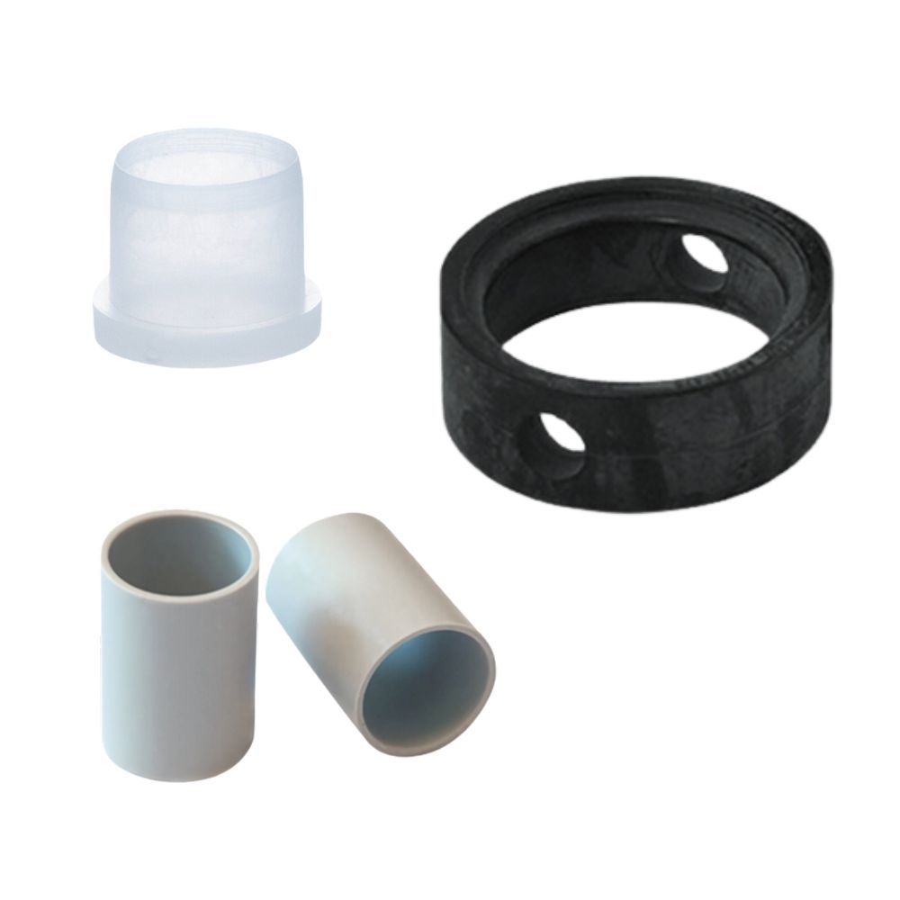Complete servicekit met EPDM-pakking voor LKB-F-vlinderklep. Bestand tegen CIP en chemicaliën. Temperatuur tot 150 °C. Bestel vandaag nog!