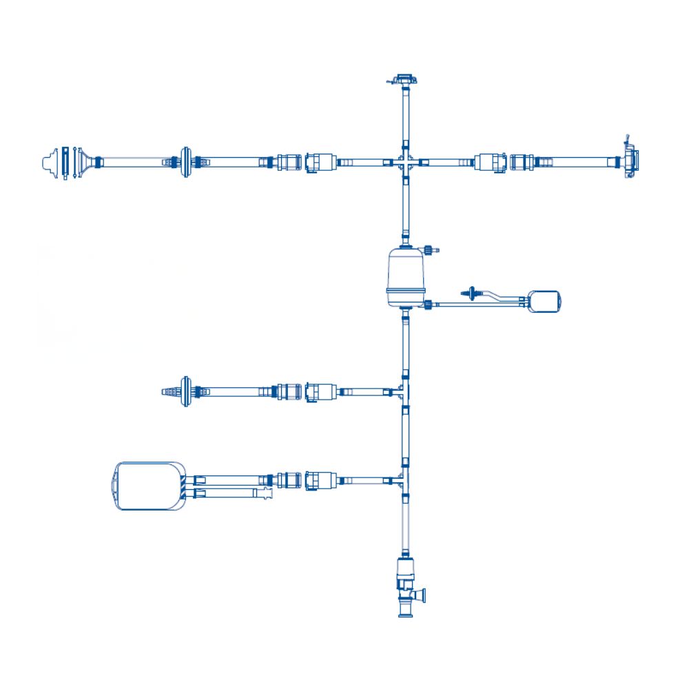 Single-use-assemblages