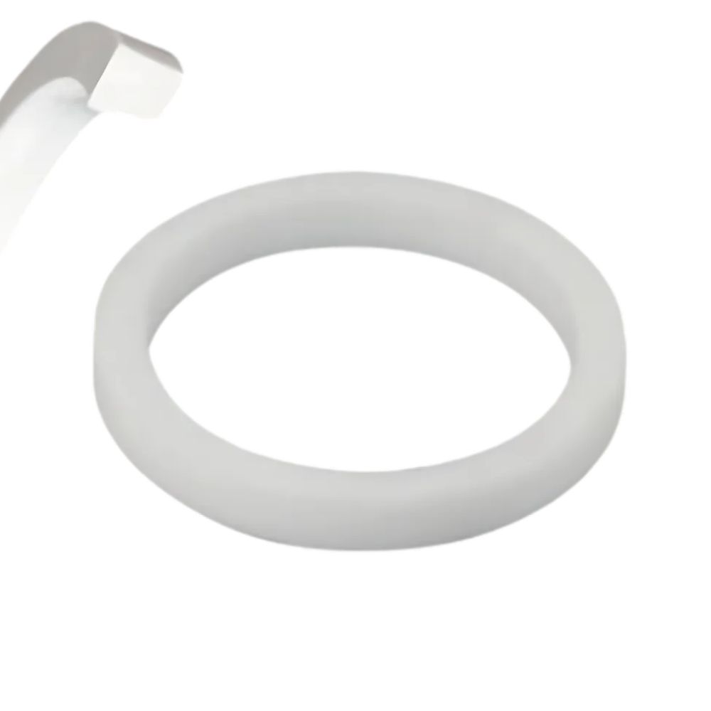PTFE-pakking voor SMS-zuivelbuiskoppeling. Goede bestendigheid tegen chemicaliën en stoom. FDA/USP-gecertificeerd. Van -200 °C tot +260 °C. Bestel vandaag nog!