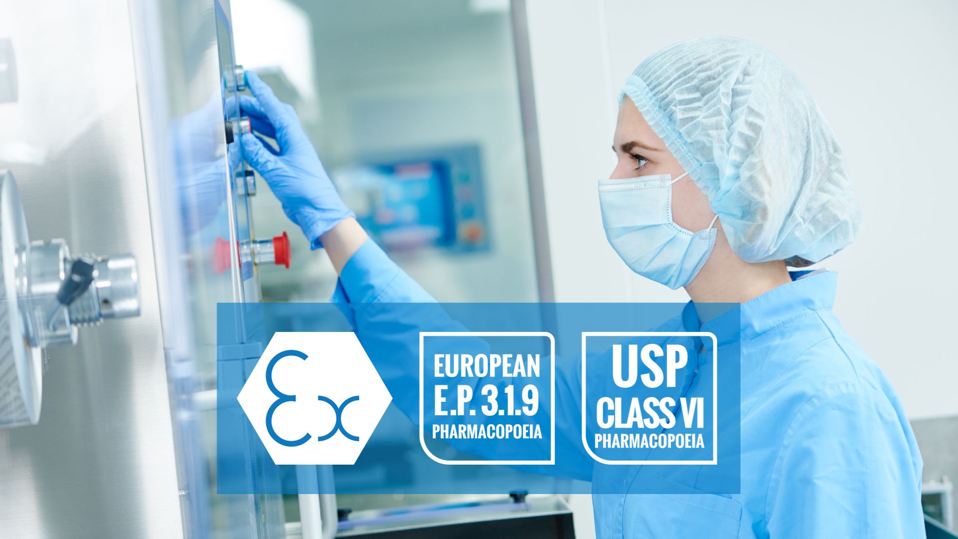 Servicetechnicus in de geneesmiddelenproductie