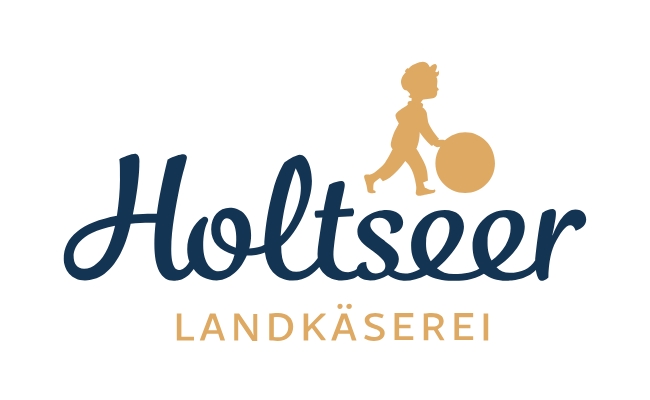 Logo van Holtseer Landkäserei