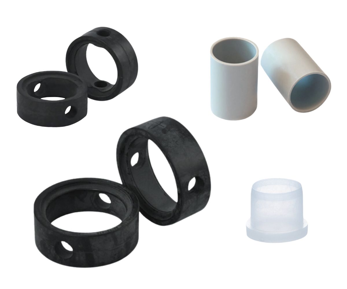 Onze vlinderkleppakkingen voor Pasilac, APV & SPX voorkomen het lekken van vloeistoffen en zorgen voor een effectieve afsluiting. Bekijk hier ons assortiment!