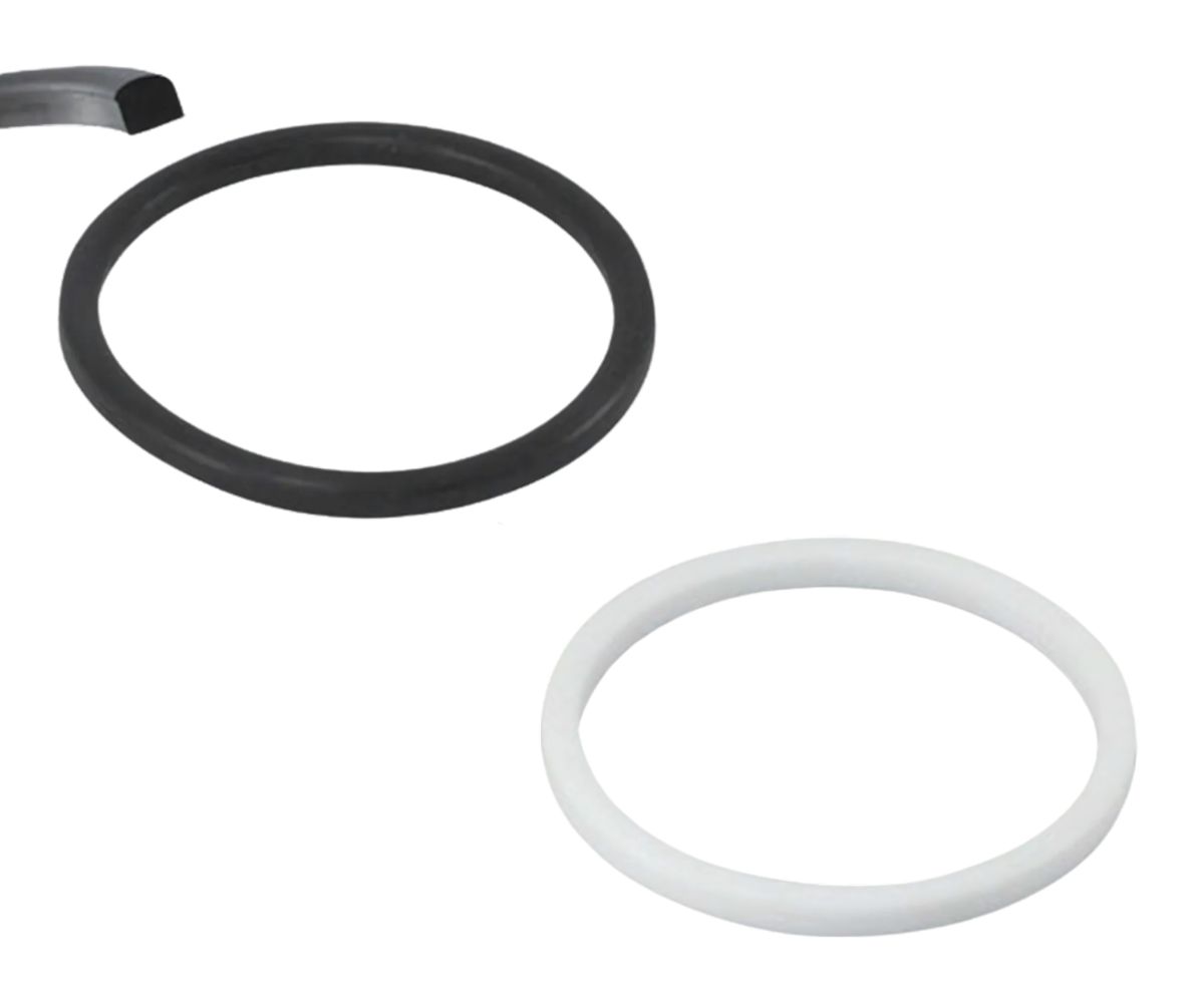 Wij bieden hoogwaardige DIN-koppelingspakkingen aan. Leverbaar in EPDM, NBR, FPM & PTFE. Alle pakkingen zijn FDA/USP-gecertificeerd. Bekijk het assortiment!
