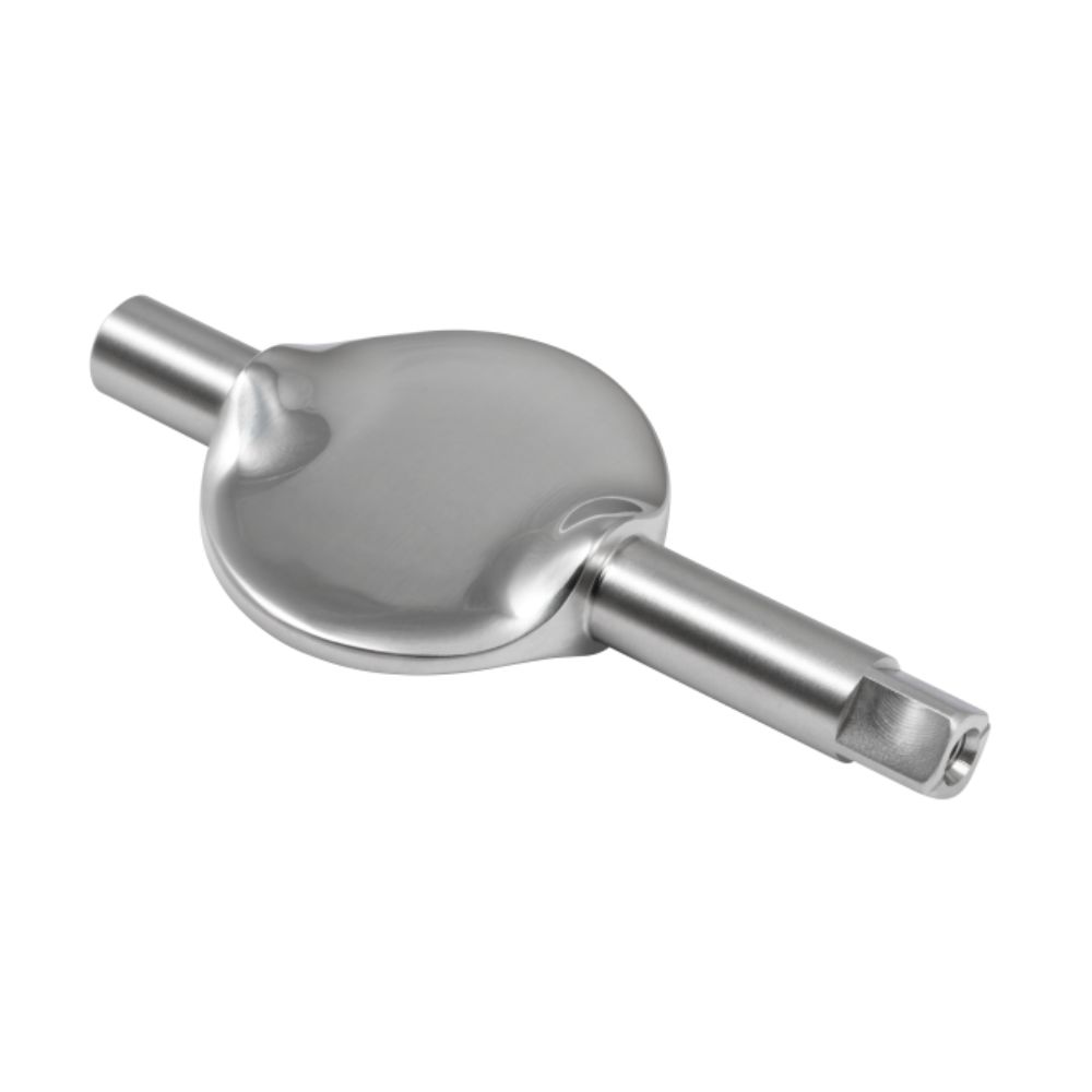 Klepschijf vervaardigd uit RVS AISI 316L/EN 1.4404. Verkrijgbaar in verschillende maten (DIN). Geschikt als reserveonderdeel voor AWH-vlinderklep. Bestel hier!
