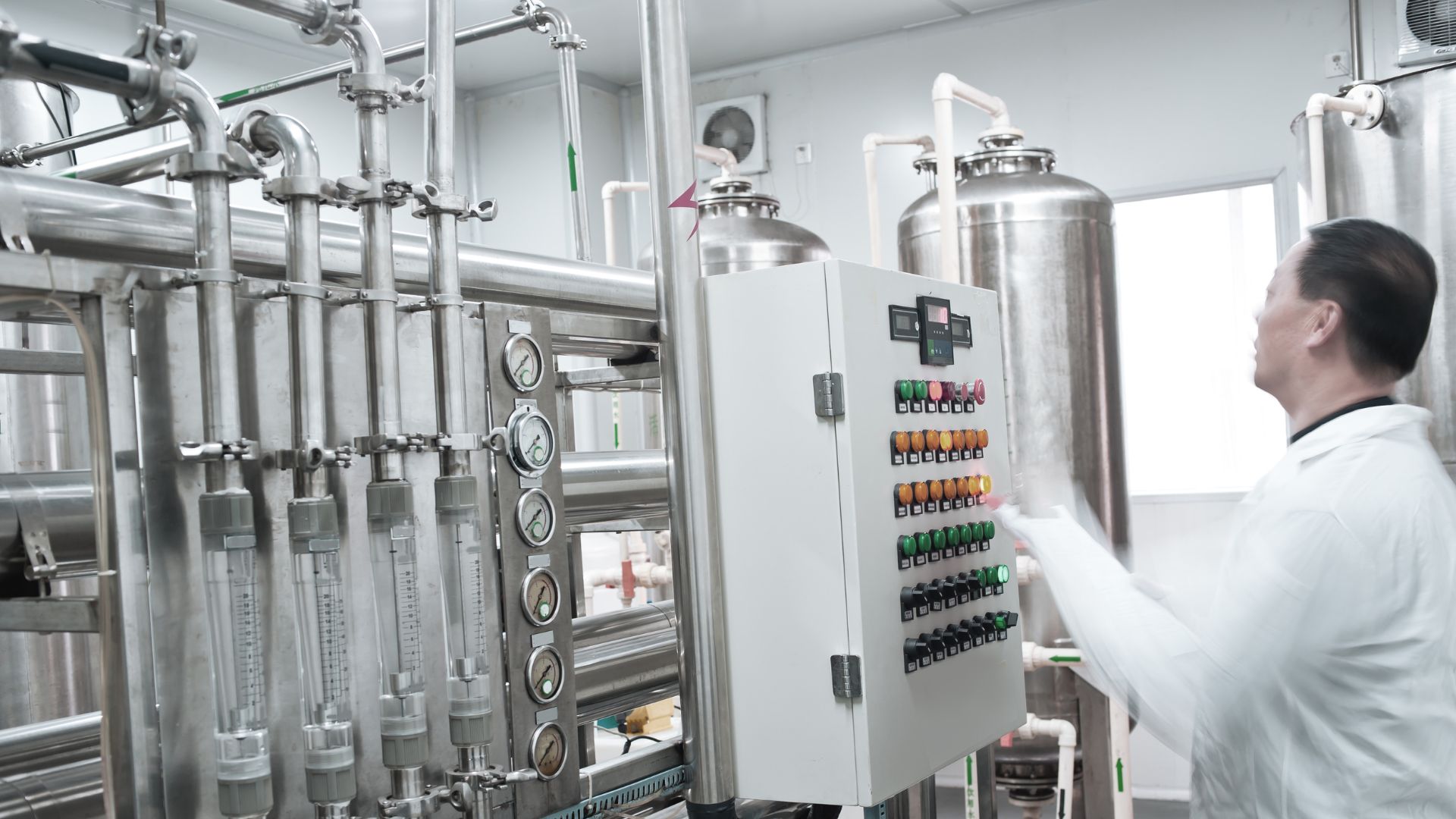 Processpecialist zorgt voor een veilig systeem