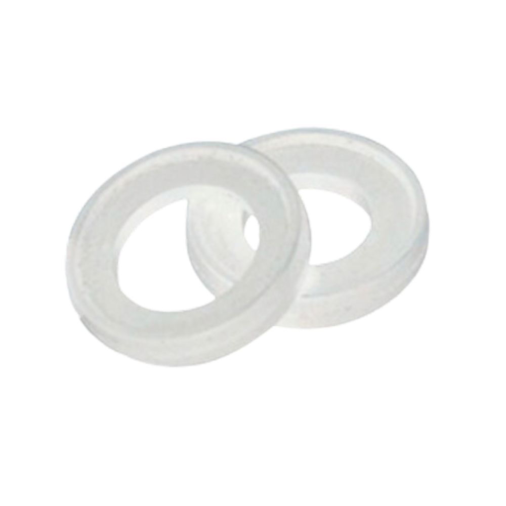 PTFE-pakking voor Mini-Clamp-zuivelbuiskoppeling. Bestand tegen stoom & agressieve chemicaliën. FDA/USP-goedgekeurd. -200 °C tot +260 °C. Bestel vandaag nog!