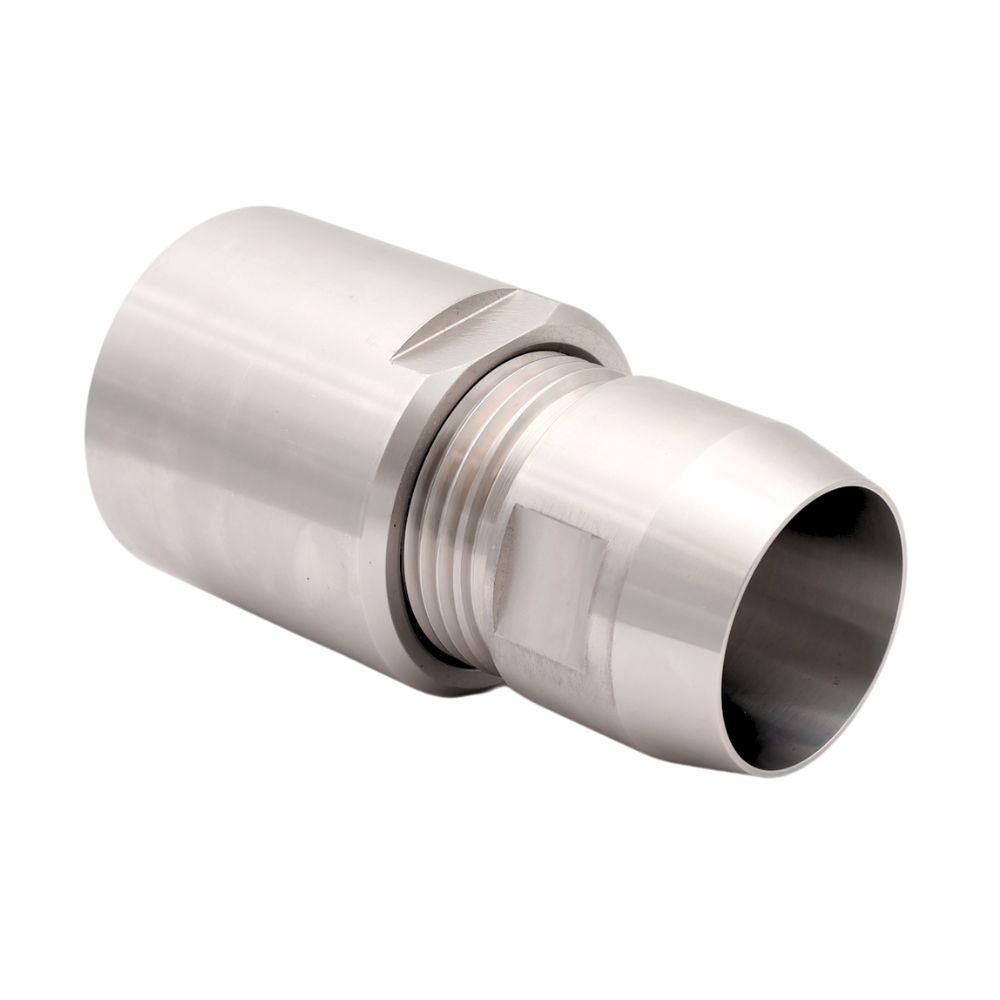 Onze ISO-lasuiteinde zijn gemaakt van roestvrij staal van hoge kwaliteit. Geschikt voor aansluitingen van 25.0 mm tot maximaal 76.0 mm. Bestel vandaag nog!