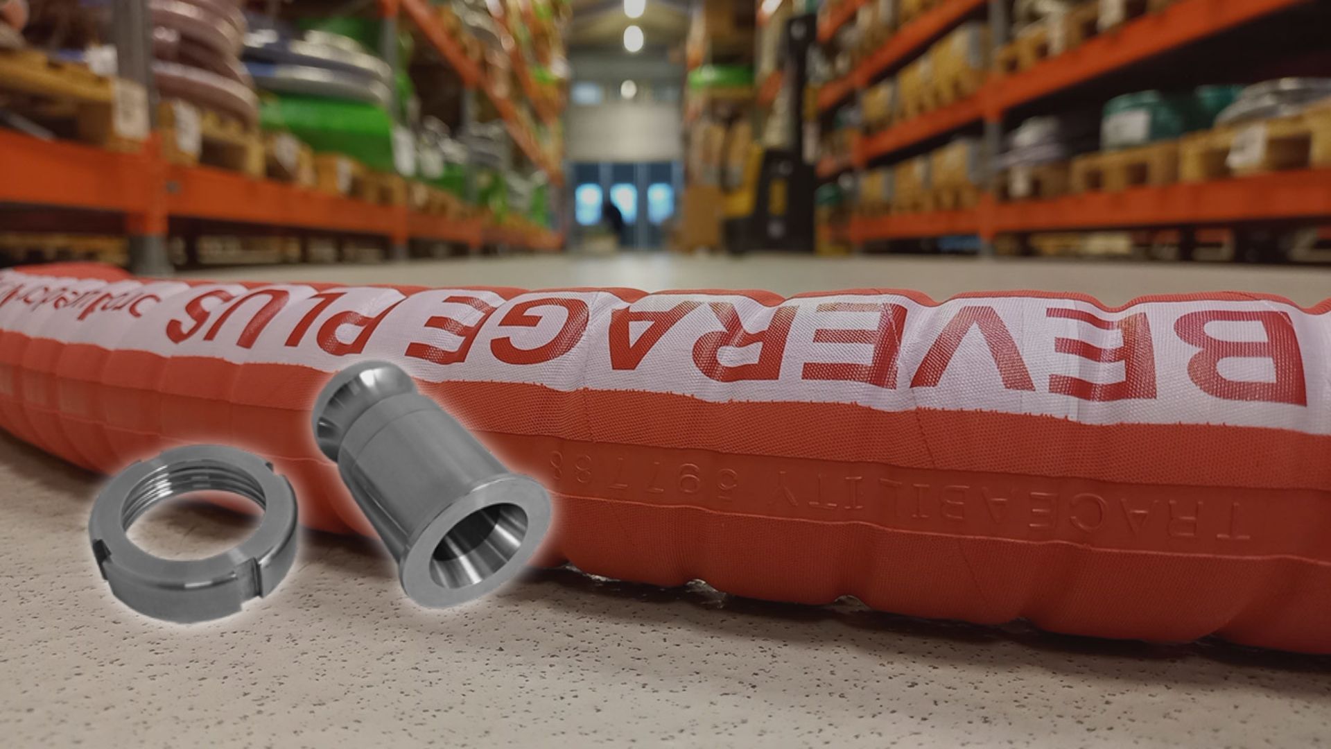 De adapter die Camlock-aansluitingen kinderspel maakt