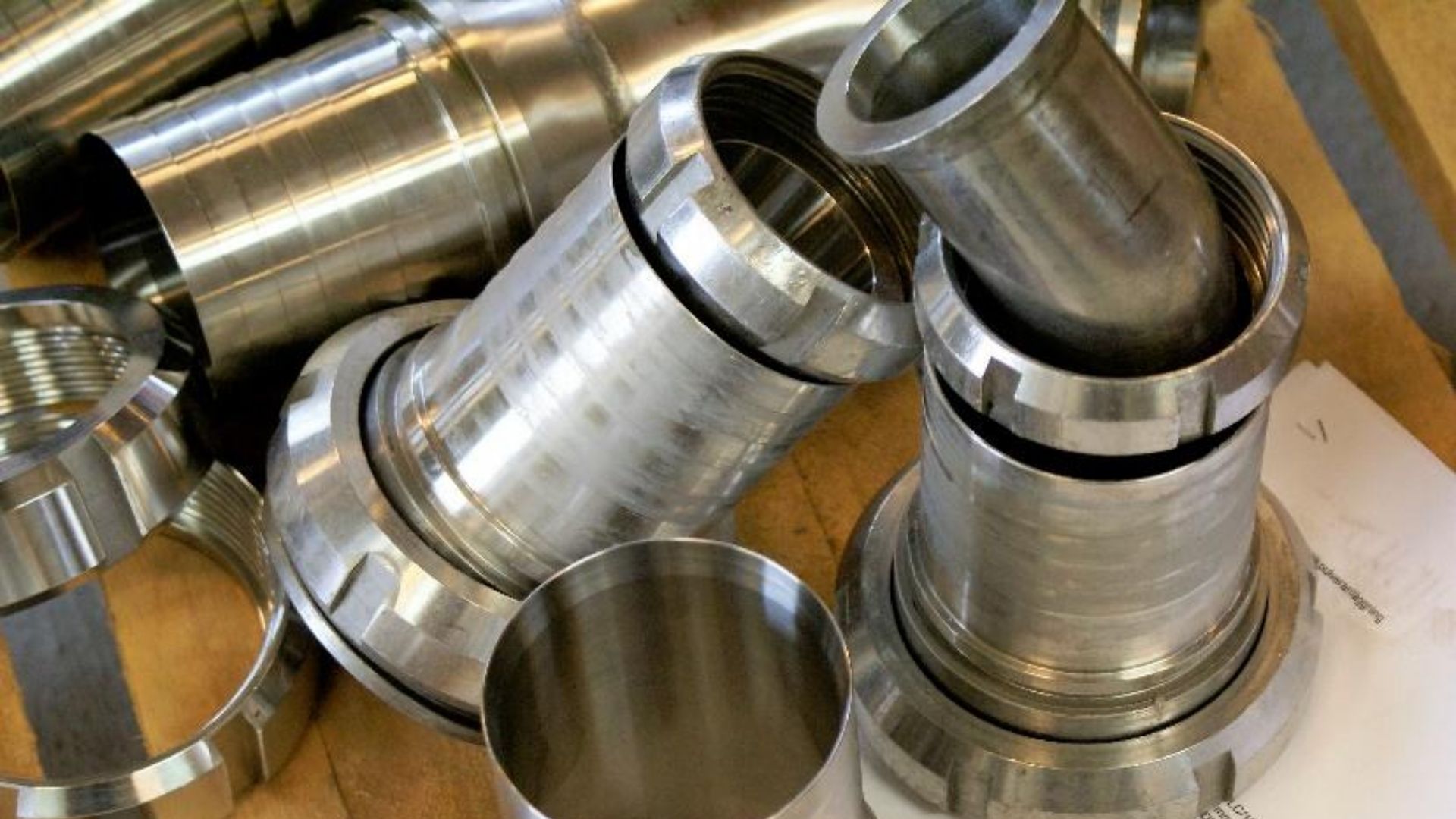 Recycle en bespaar geld op uw slangoplossingen