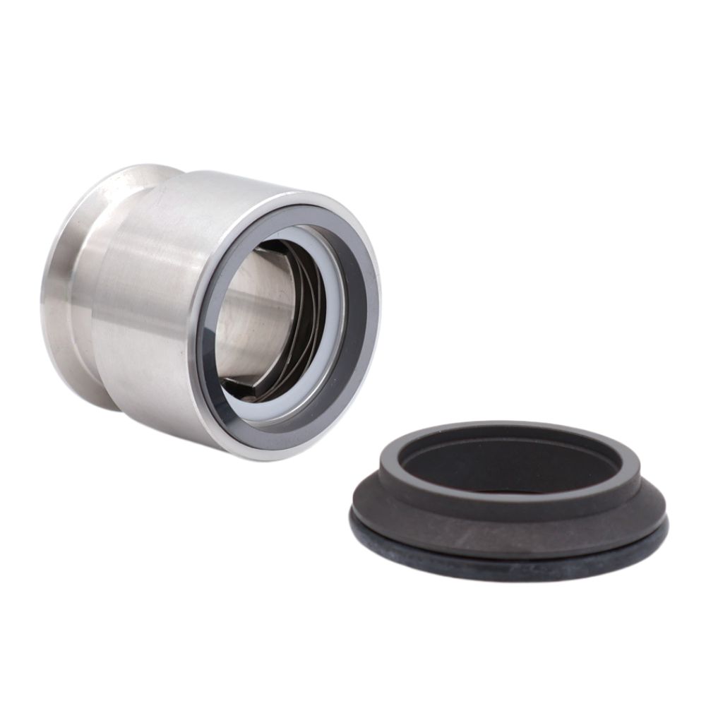 Hoogwaardige Hilge HG-asafdichting met EPDM O-ring en beschermde veren in RVS-behuizing. Perfect passend voor Hilge-pompen. Bestel vandaag nog!