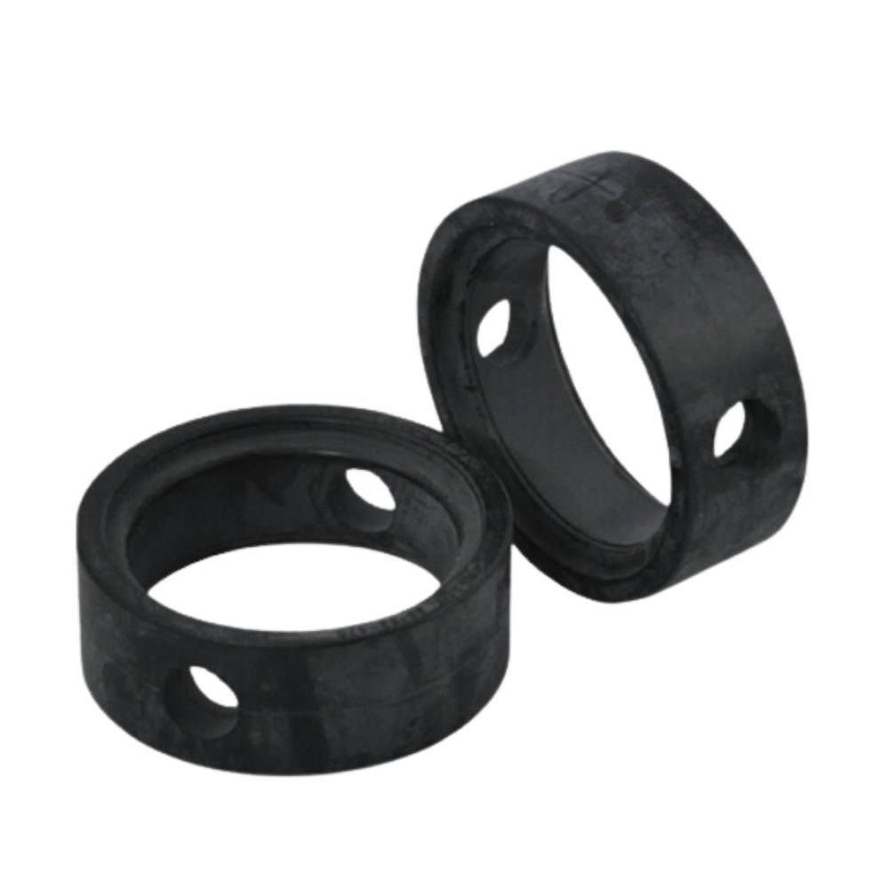 DELTA-Rosista-pakking van EPDM voor SPX- en APV-vlinderkleppen. Hoge chemische bestendigheid en geschikt voor CIP. -40 °C tot +150 °C. Bestel vandaag nog!