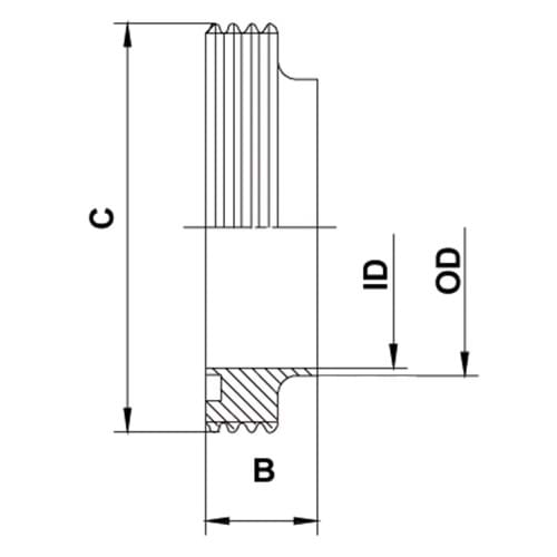 DS-lasnippel