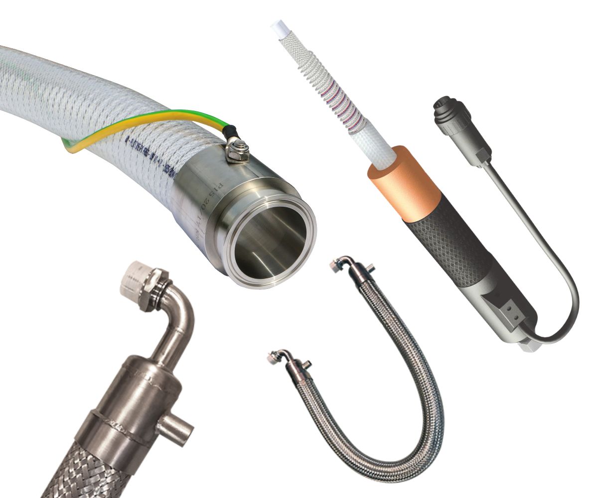 Ontdek ons hoogwaardige assortiment speciale slangen voor industrieel gebruik. Hoge slijtvastheid en chemische compatibiliteit. Koop vandaag nog online!