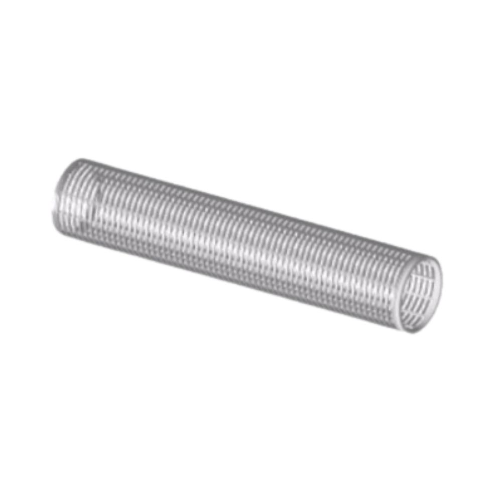RVS filterinzetstuk van hoge kwaliteit (AISI 316) voor L-type vuilfilter, incl. spleten. Ideaal voor het filteren van vloeibare media. Bestel hier online!