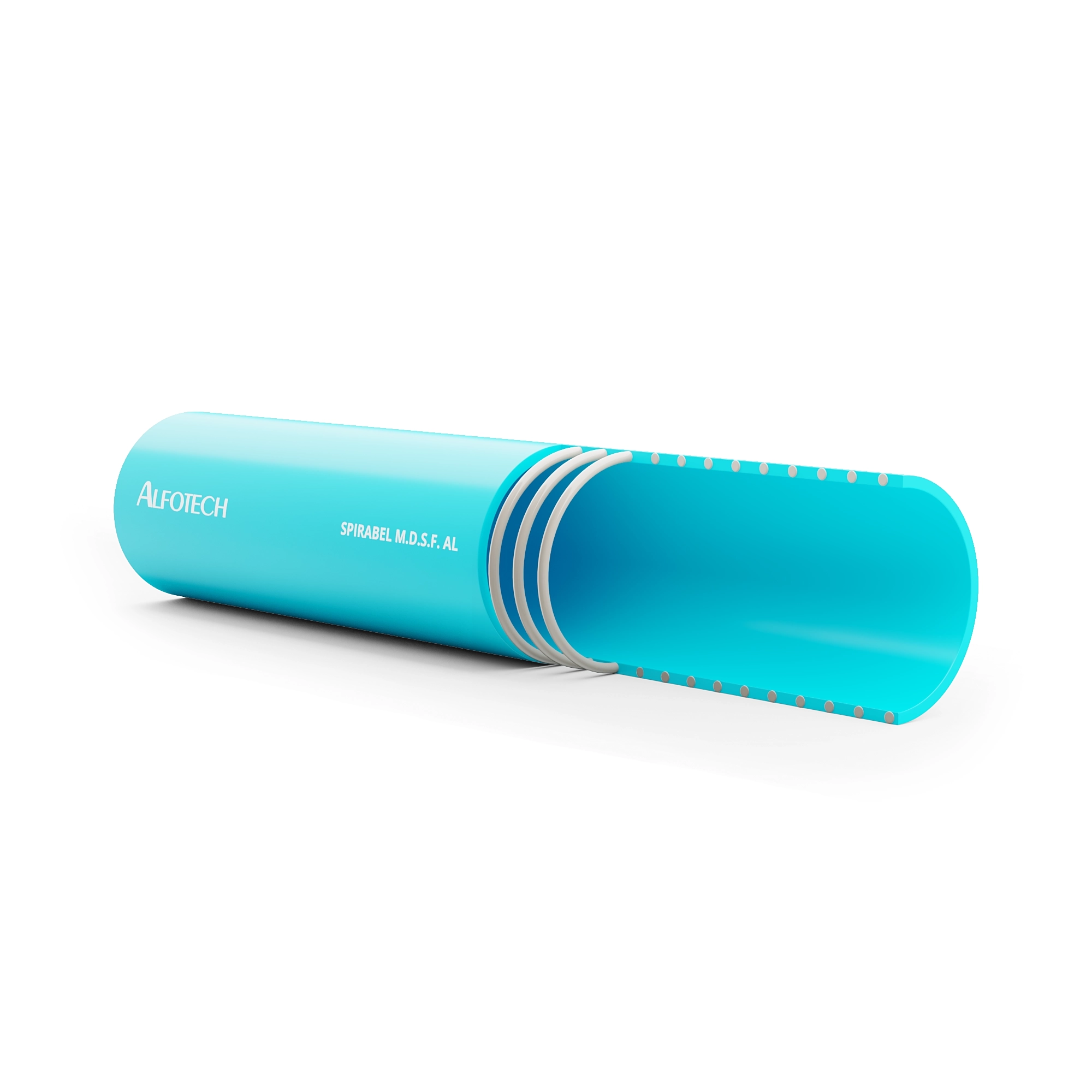 Voedselveilige en flexibele PVC-slang voor vacuüm en alcoholhoudende vloeistoffen tot 50%. Bestel hier via de webshop!