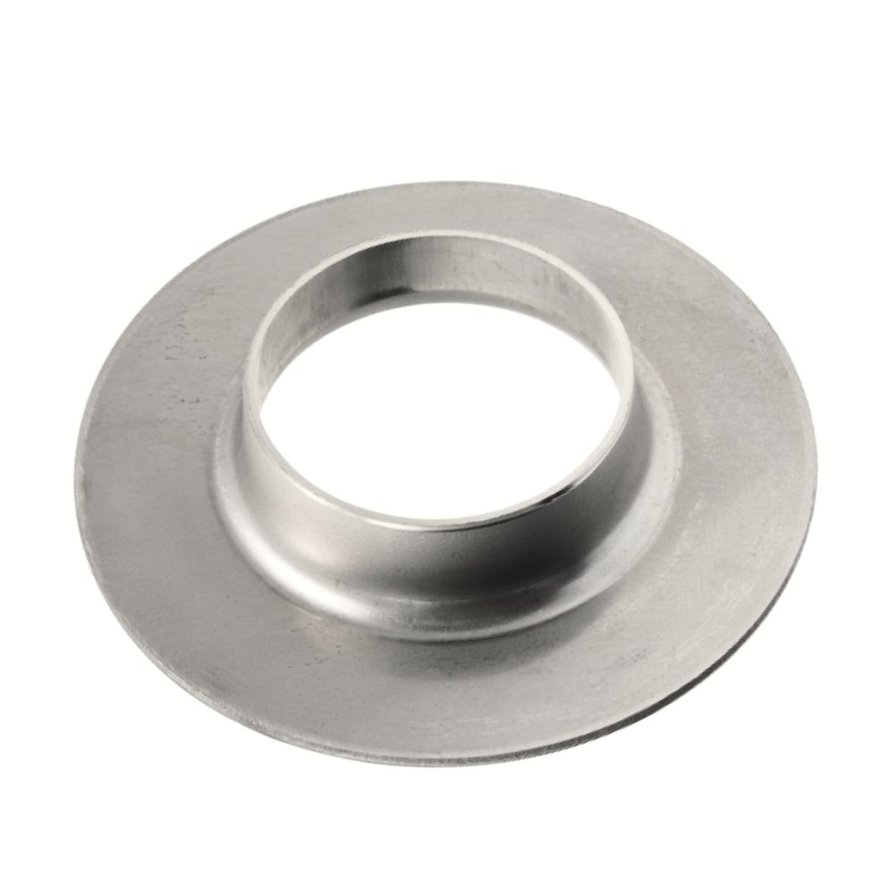 Onze roestvrijstalen laskraag ISO - N116 is gemaakt van roestvrij staal AISI 316L/EN 1.4404. Voor speciale fittingen in de voedselproductie. Bestel snel en eenvoudig!