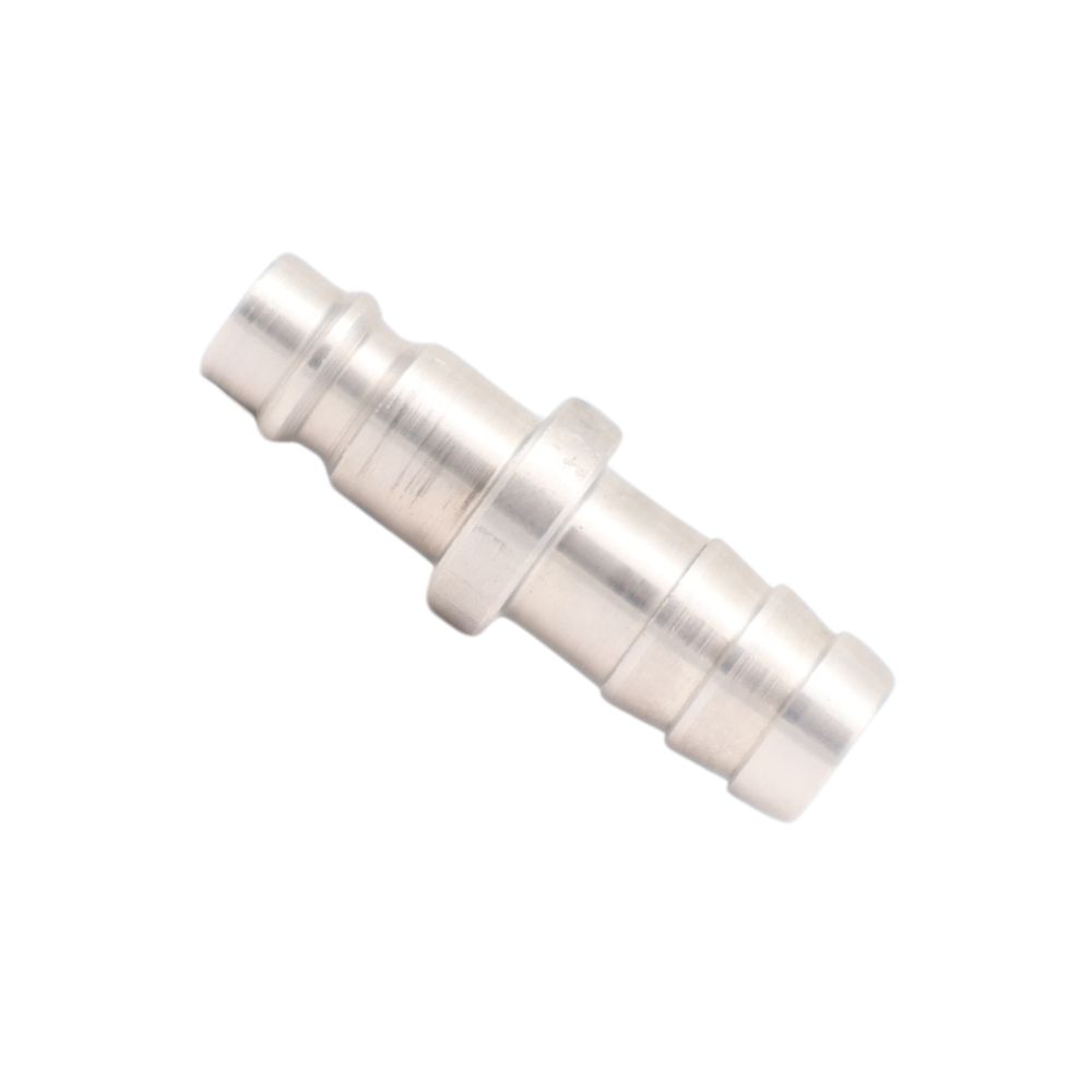 Persluchtkoppelingsnippel met slangtule van roestvrij staal AISI 316L, geschikt voor perslucht en industriële machines. Gemakkelijk in gebruik en compatibel met de Cejn-serie 320. Bestel hier!