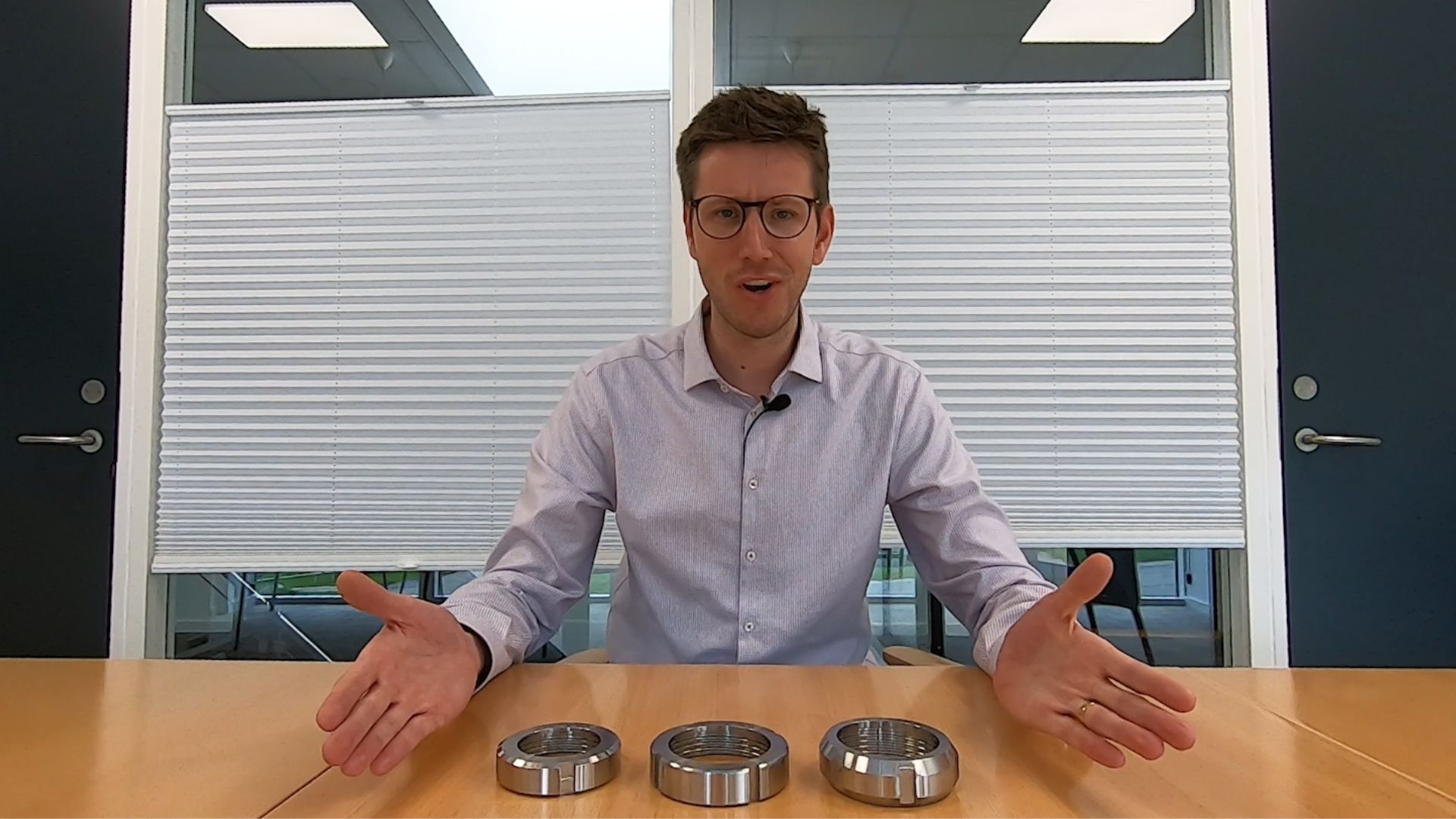 Video: Kent u deze koppelingstypen?