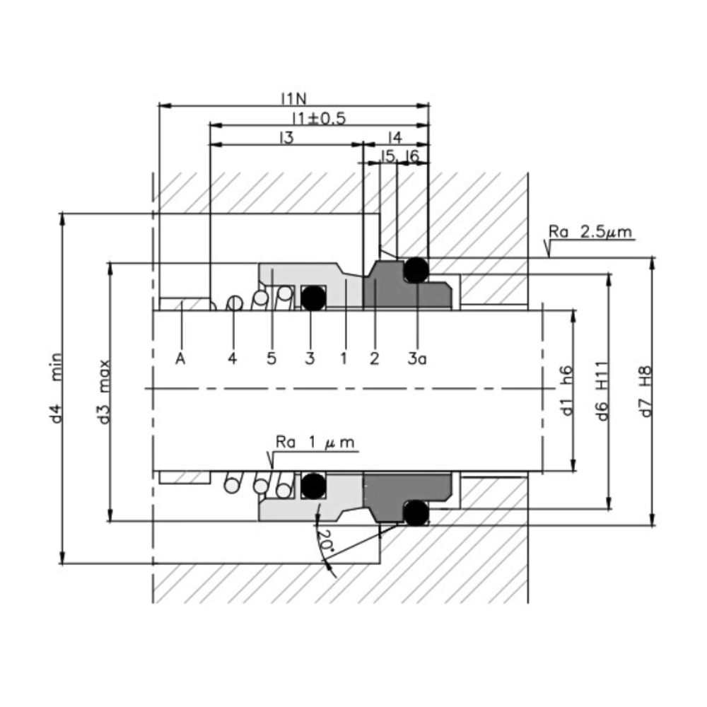 600-asafdichting