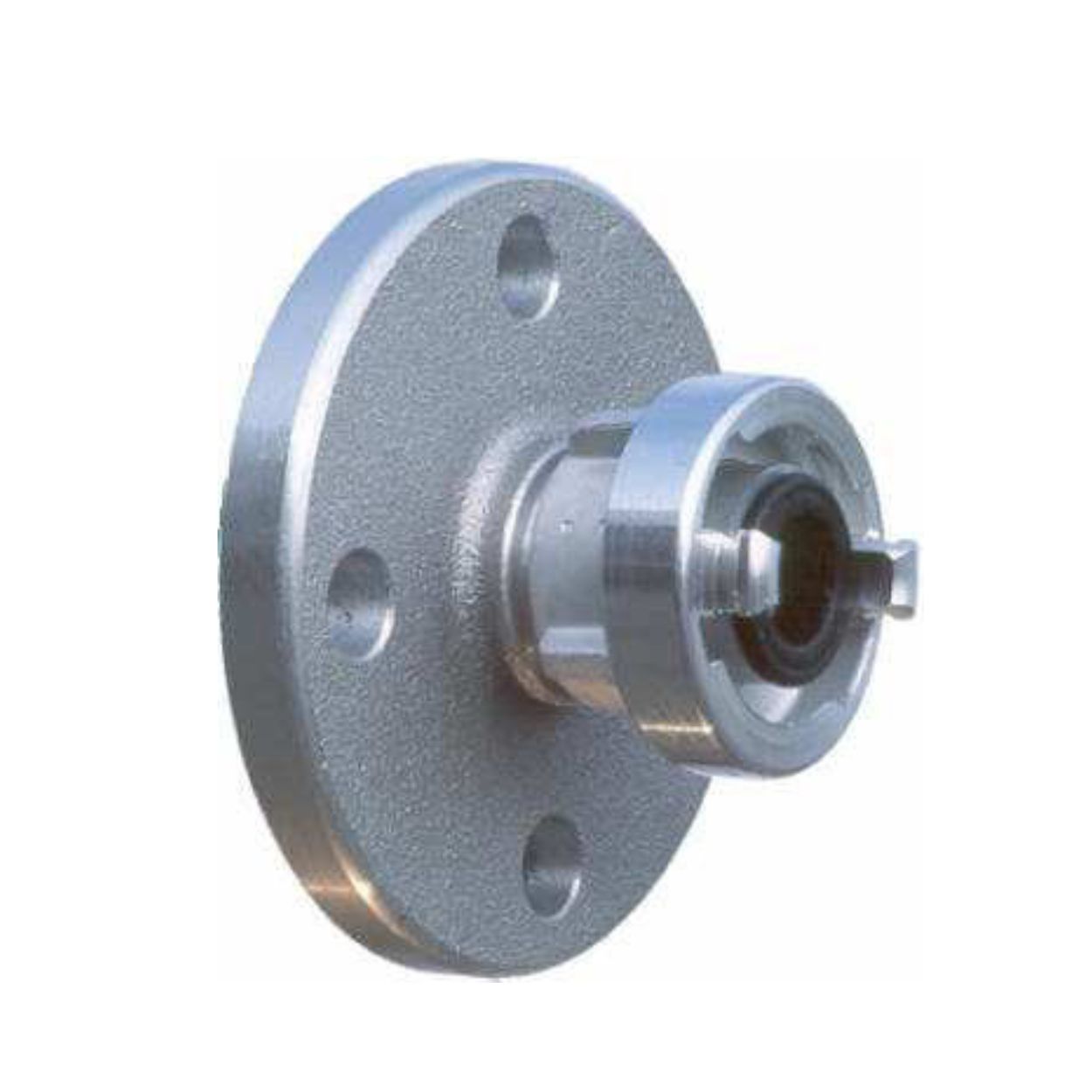 Met een Storz-koppelingsadapter met flens krijgt u een duurzaam component gemaakt van roestvrij staal AISI 316. Bestel vandaag nog!