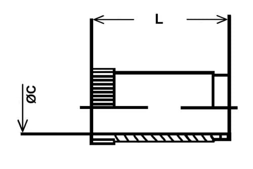 Steunbus