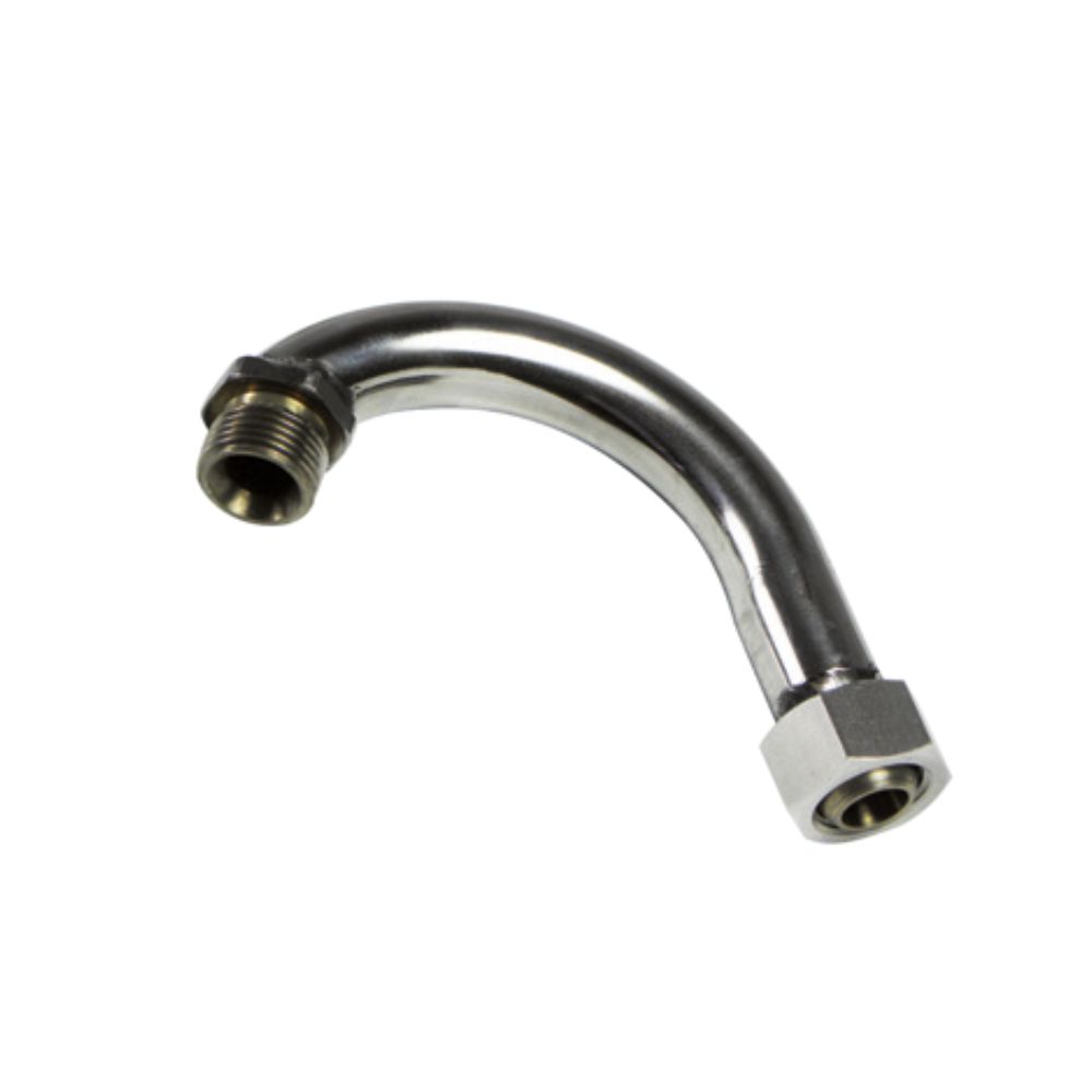 Onze zwanenhalsbocht voor AFT 1000-1100 en AFT 3500-3503 is gemaakt van roestvrij staal AISI 316 van hoge kwaliteit. Bestel via onze webshop!