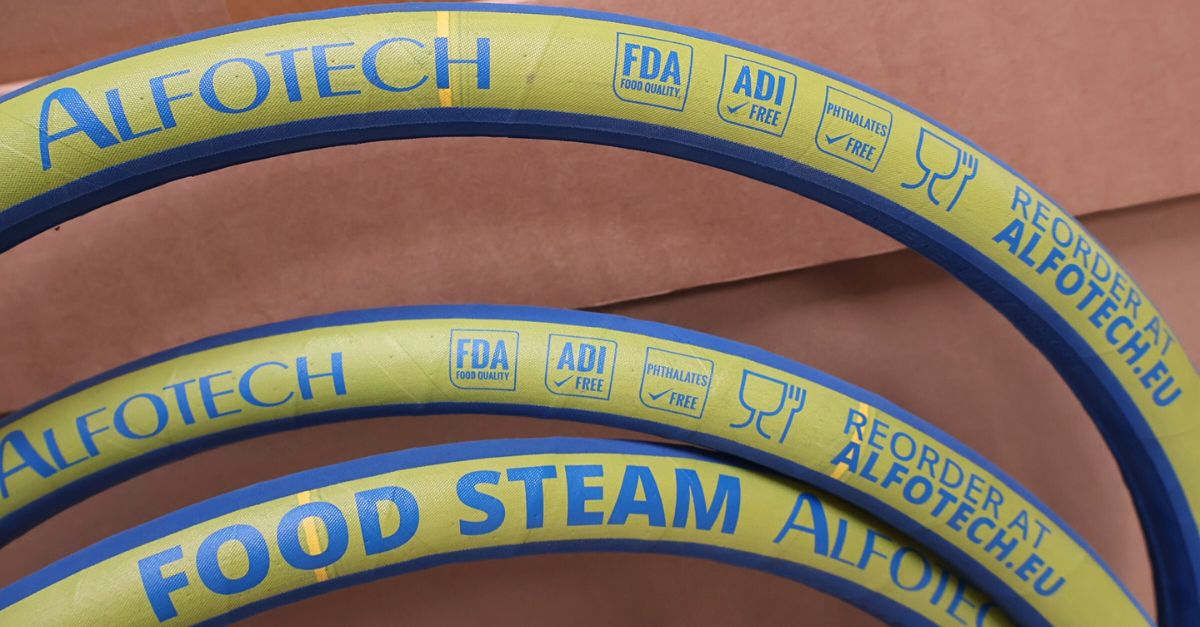 food steam slang