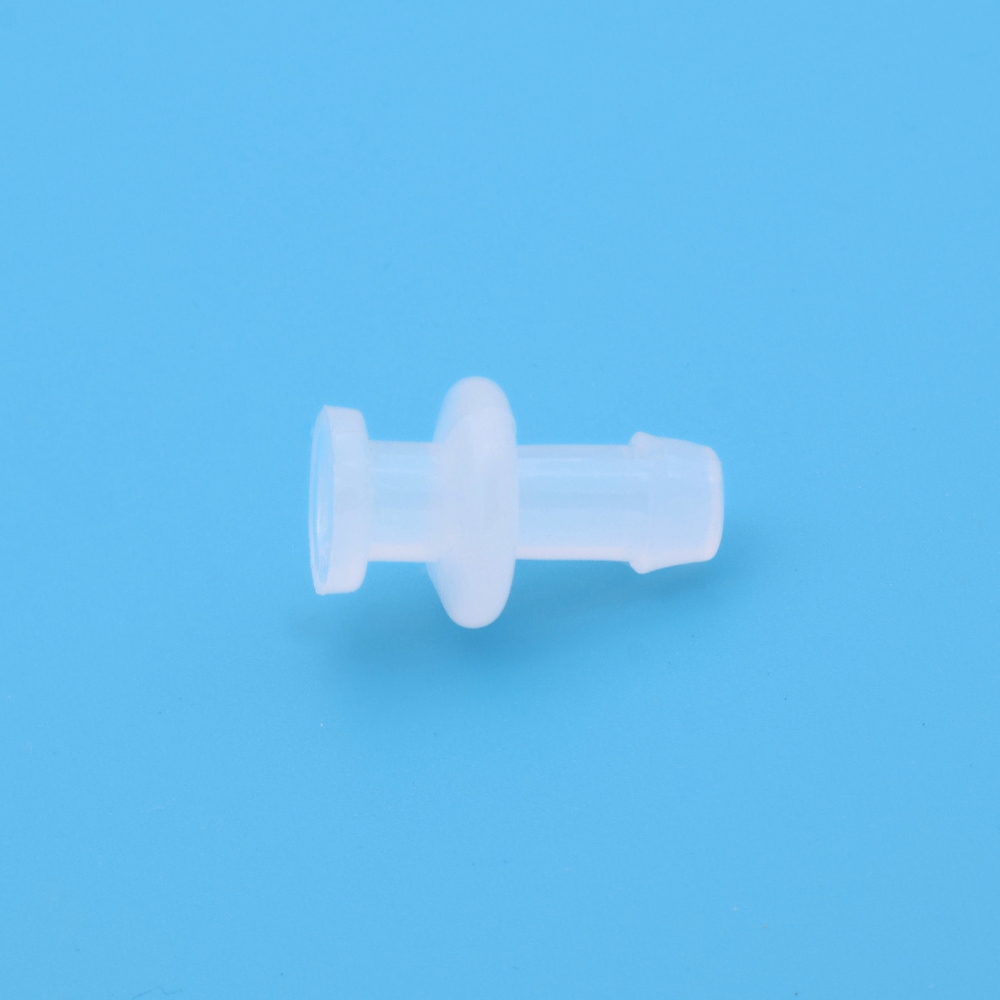 Eindprop geproduceerd in een ISO-7-gecertificeerde cleanroom. Gemaakt van PP-kunststof. Ideaal voor medische of farmaceutische toepassingen. Bestel hier!