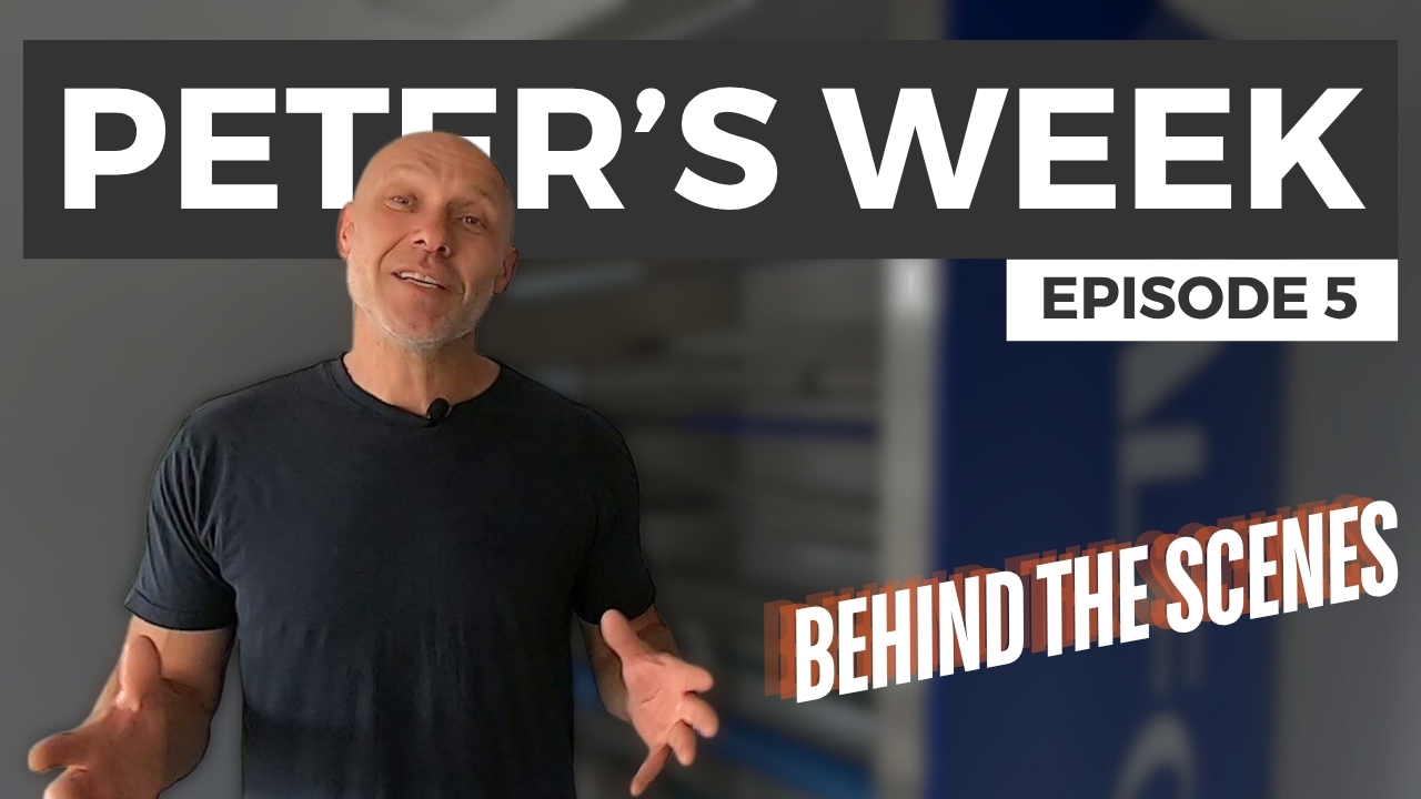 Peter's Week aflevering 5: Traceerbaarheid