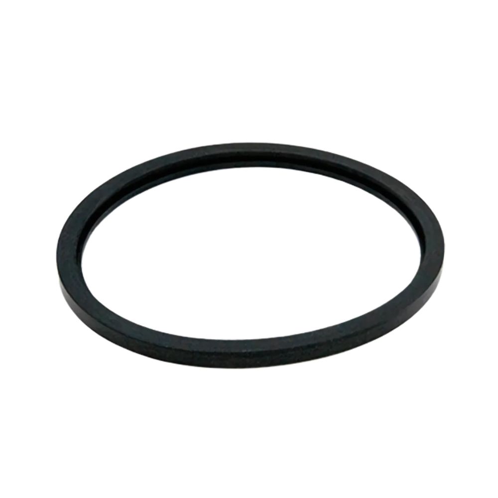 SMS-koppelingspakking van EPDM met lip voor zuivelbuiskoppelingen. Bestendigheid tegen CIP, zuren en logen. FDA/USP-goedgekeurd. Tot 150 °C. Bestel vandaag nog!