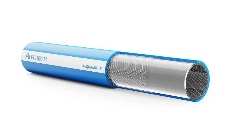 3D-afbeelding van de drinkwaterslang ACQUA/ADT-K