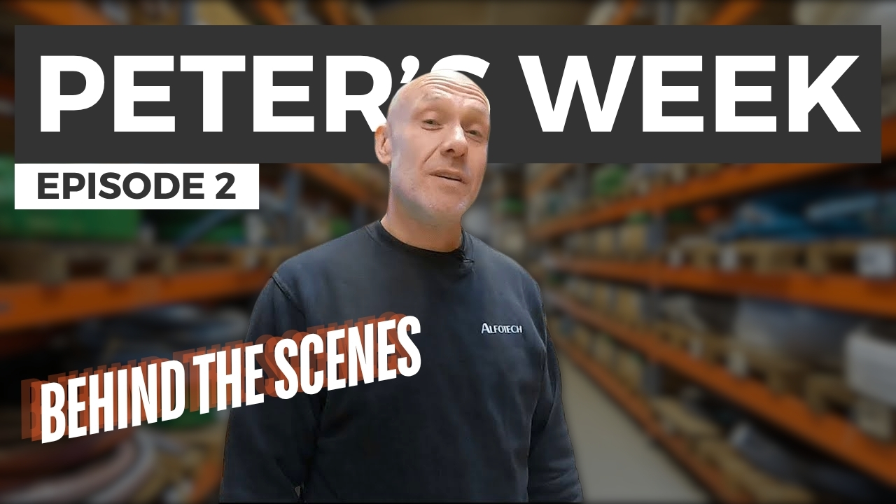 Peter's Week aflevering 2: Druktesten van slangen