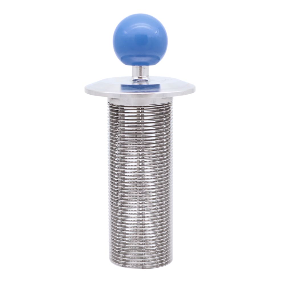 RVS filterinzetstuk voor vuilfilter, Y-type, AISI 316. Stevige constructie met een lange levensduur. Goede service en snelle levering. Bestel hier online!