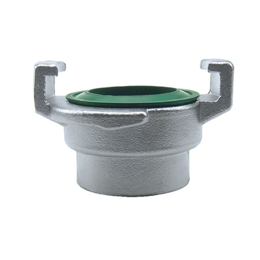 GEKA-klauwkoppeling met BSP-binnendraad in AISI 316. Geschikt voor de industrie, de bouw en de landbouw. Klauwafstand van 40 mm en een werkdruk van max. 10 bar. Bestel hier!