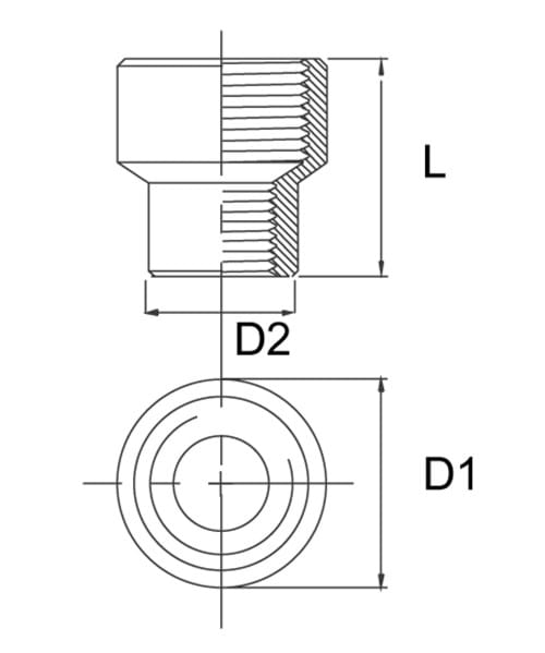 Verloopmof