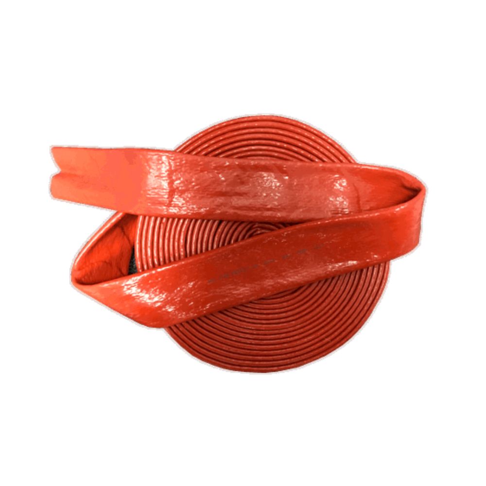 Met Pyroflex krijgt u effectieve hittebescherming van uw industriële slangen. Bestand tegen temperaturen tot 260 °C, kortstondig tot 1100 °C. Bestel hier!