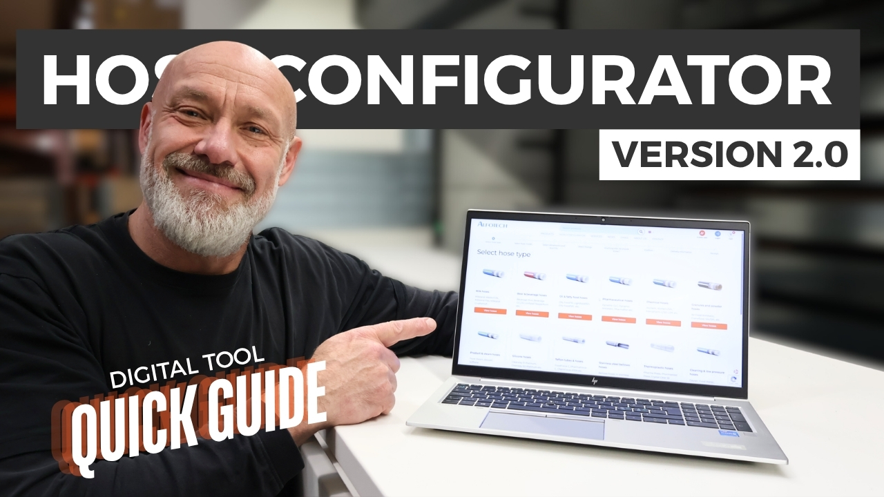 Video-quickguide: De slangconfigurator 2.0